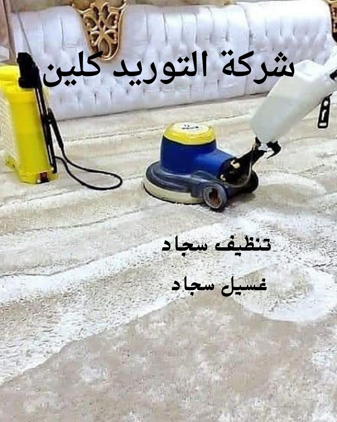 شركة غسيل  وتعقيم سجاد في الرياض