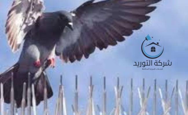 شركة طارد الحمام من المكيفات