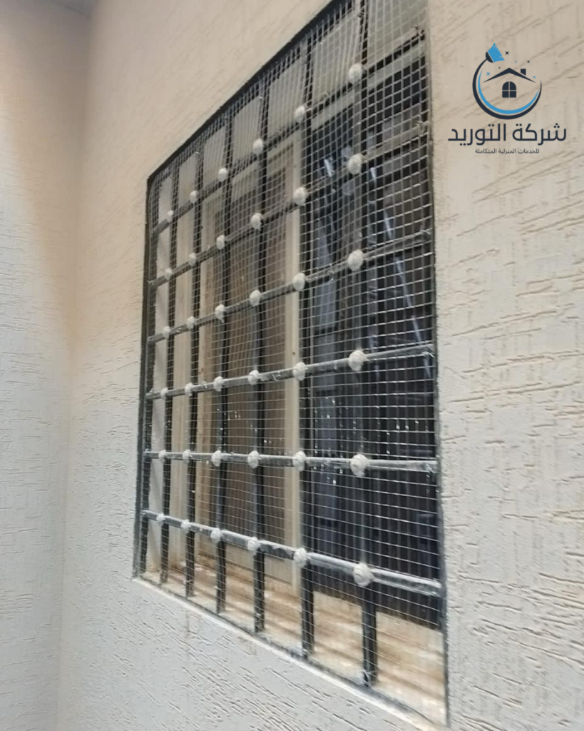 شركة شبك درايش للحمام بالرياض