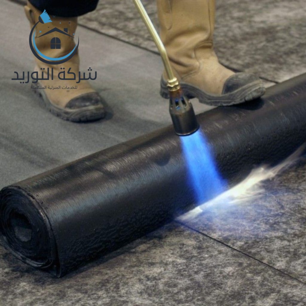 شركة عزل اسطح بالرياض