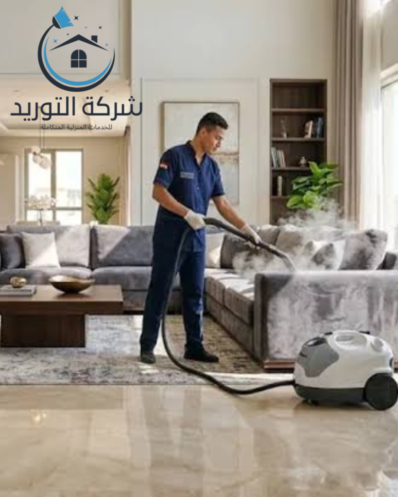 شركة غسيل شقق الرياض